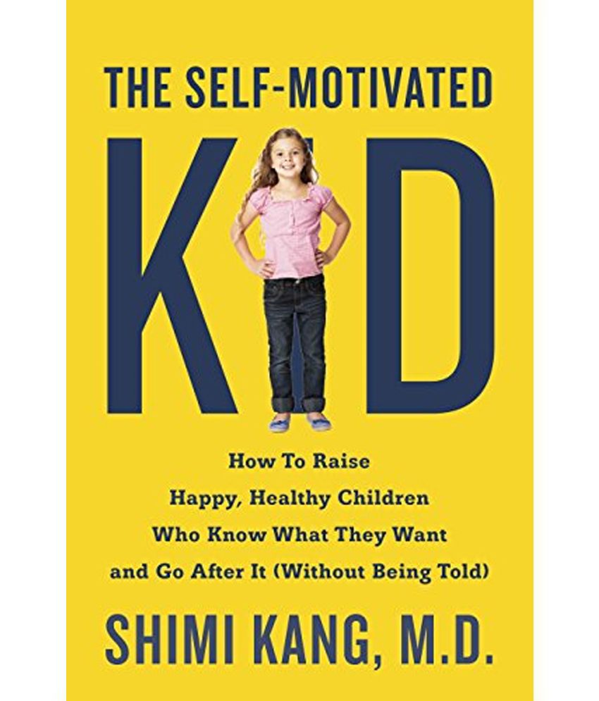     			The Self-Motivated Kid