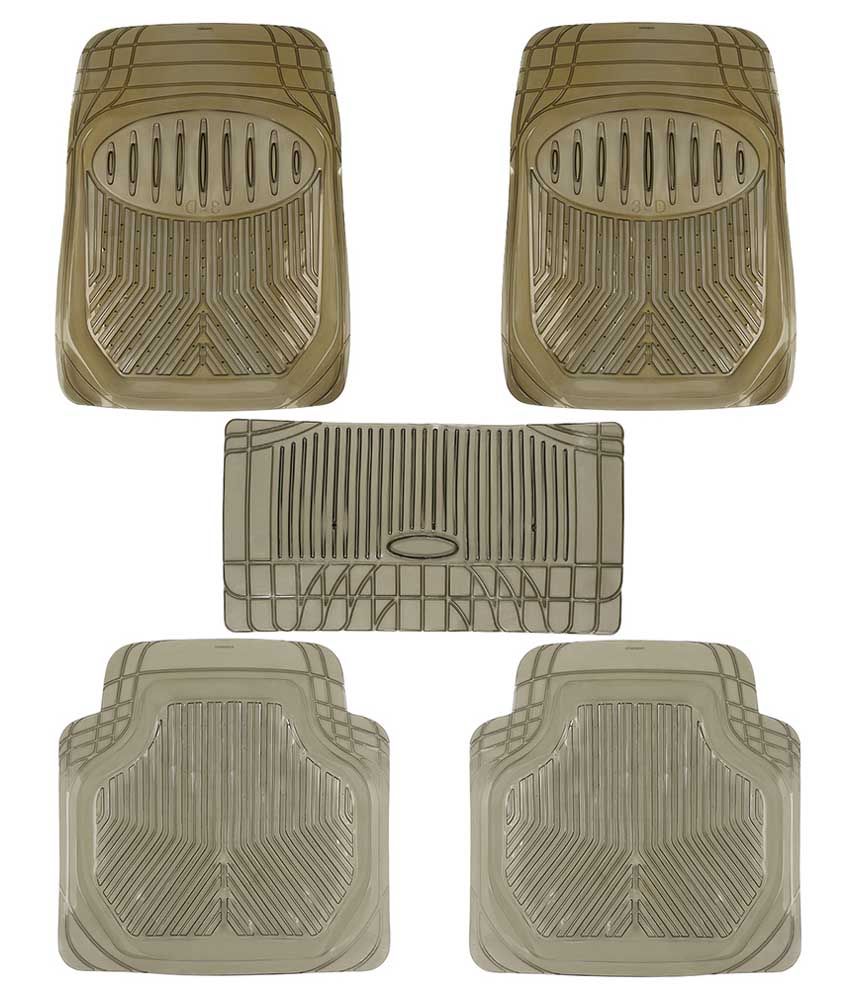 Agastya Hyundai I10 Pvc Floor Mats Set Of 5 Buy Agastya Hyundai I10