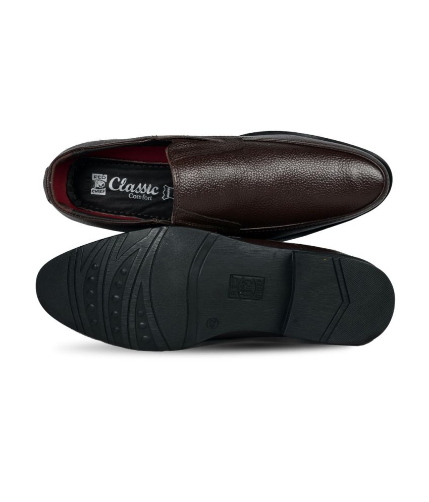 red chief springer formal shoes