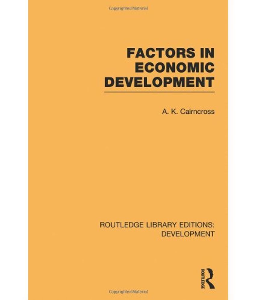 factors-in-economic-development-buy-factors-in-economic-development