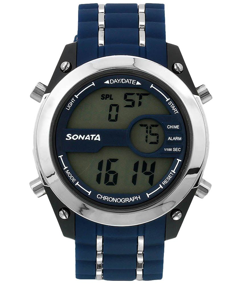 sonata watch strap