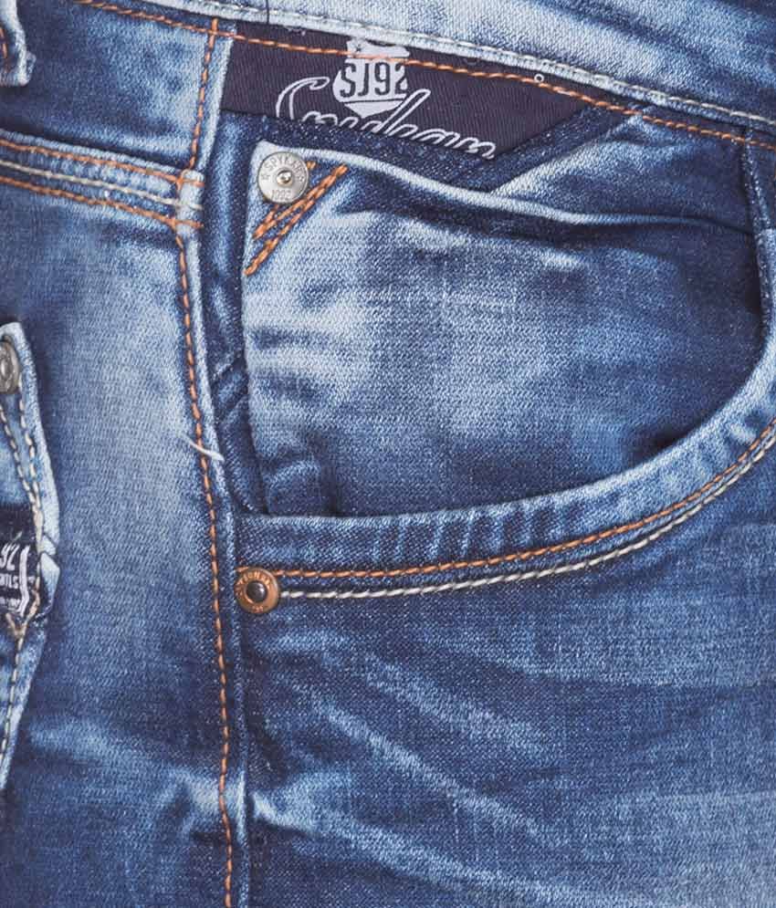 spykar jeans price
