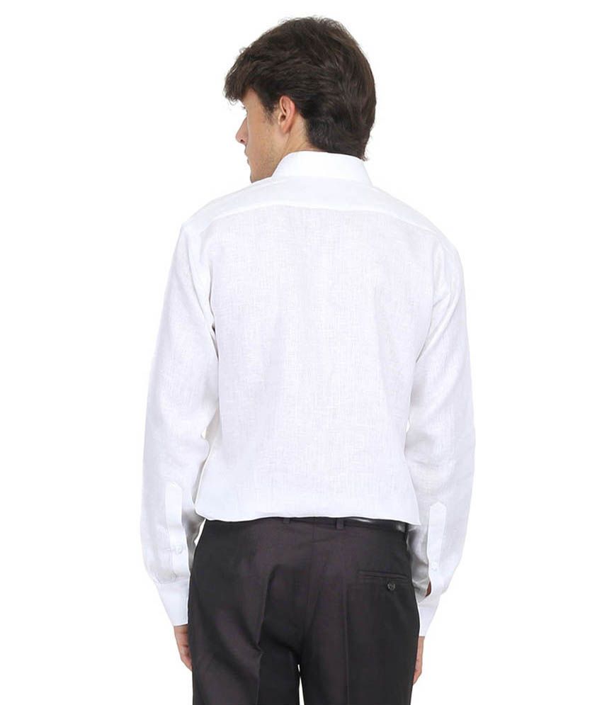 minister white shirt online