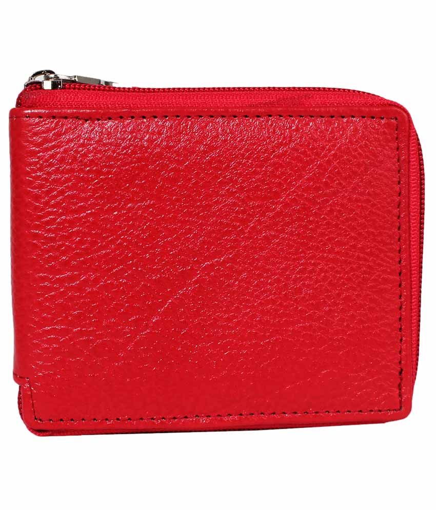 small red wallets