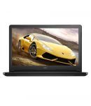 Dell Inspiron 5559 Notebook (6th Gen Intel Core i5- 8GB RAM- 1TB HDD- 39.62cm (15.6)- Windows 10- 2GB Graphics) (Black)
