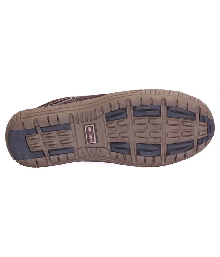 Big B Shoes Brown Outdoor Shoes - Buy Big B Shoes Brown Outdoor Shoes ...