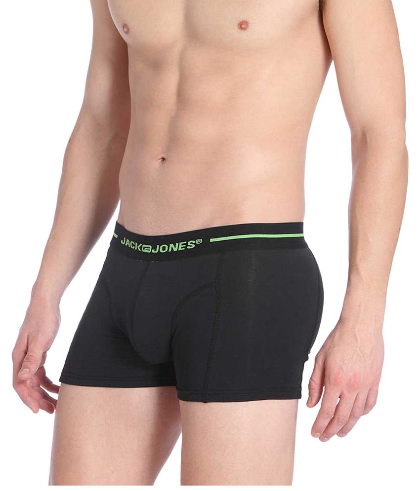Jack & Jones Black Trunks Buy Jack & Jones Black Trunks Online at Low