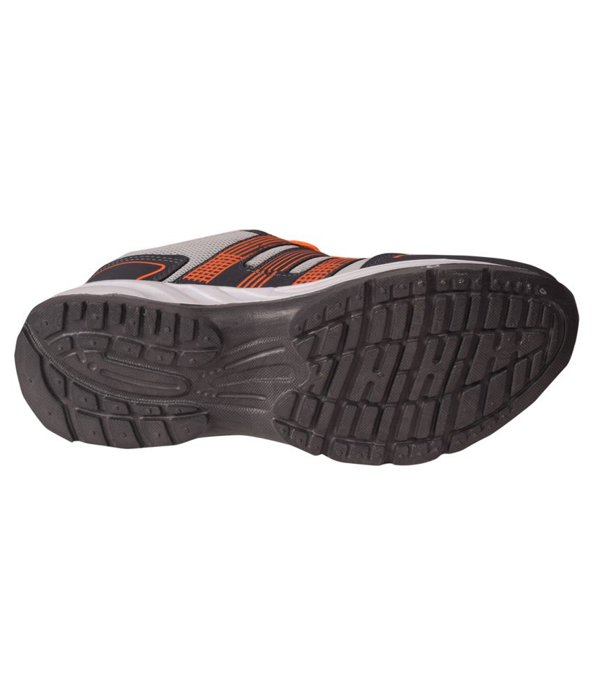 TRV Orange Running Shoes - Buy TRV 