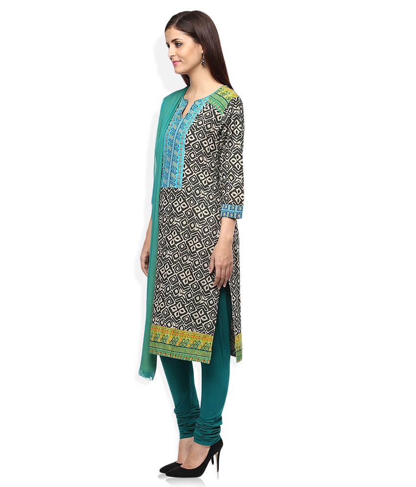 rainbow kurti