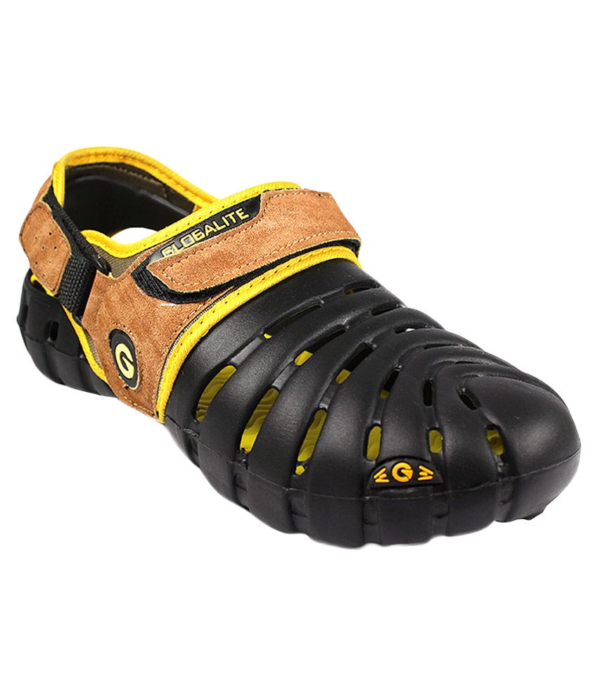 globalite crocs