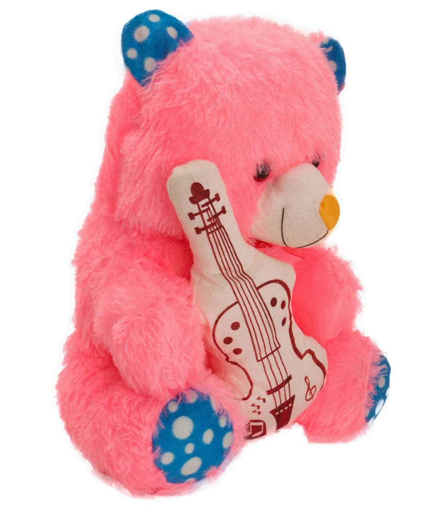 pink teddy in toy story 3