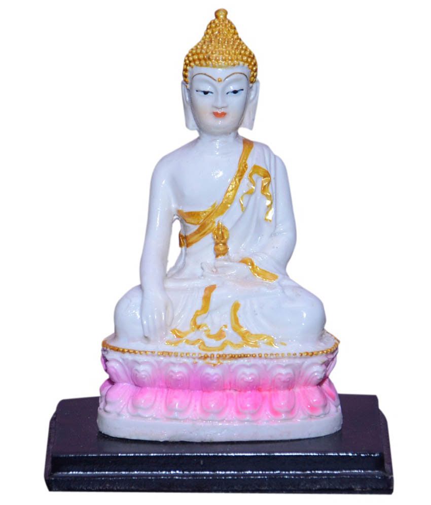 Max India Radium Buddha Idol: Buy Max India Radium Buddha Idol at Best ...