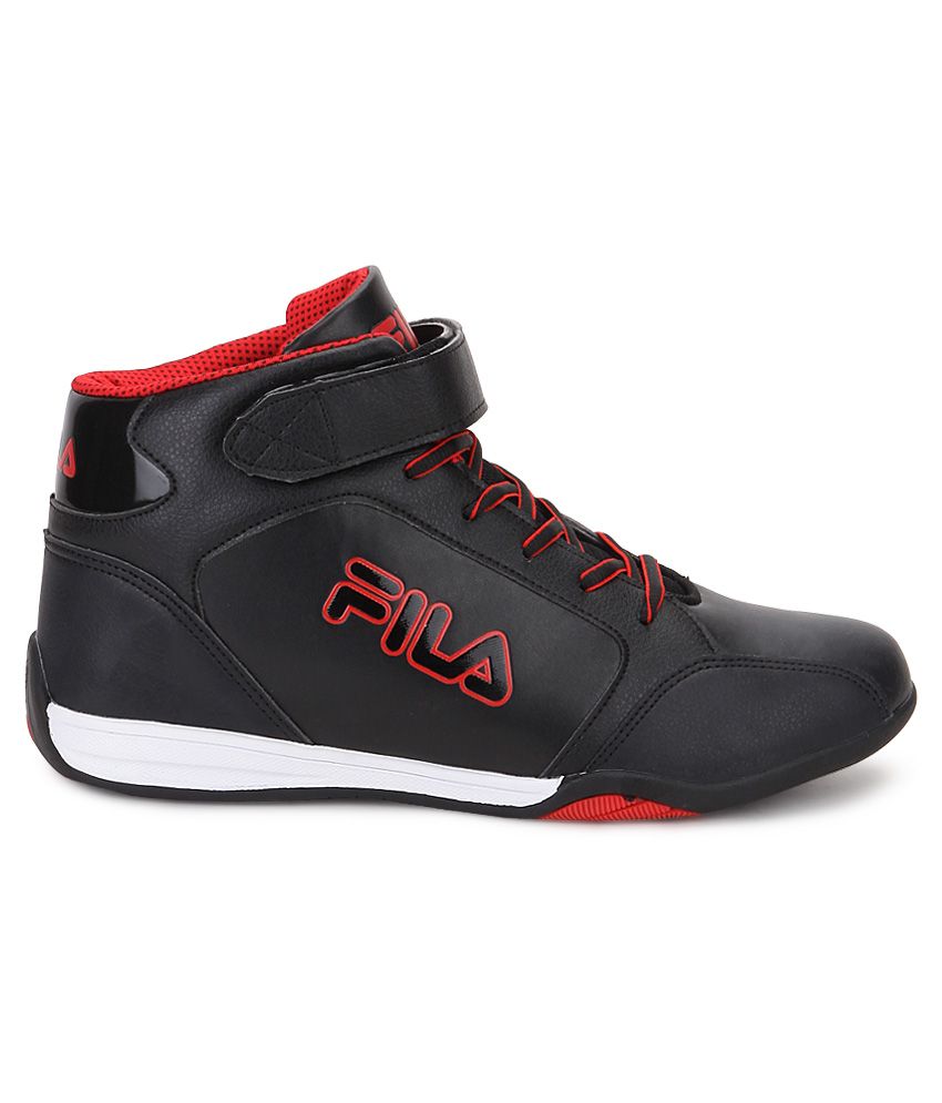 Fila Lazzero Black Casual Shoes Buy Fila Lazzero Black