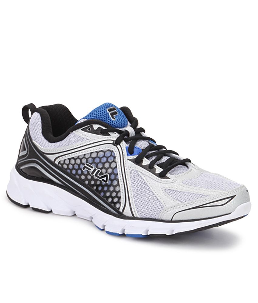 fila threshold running shoe