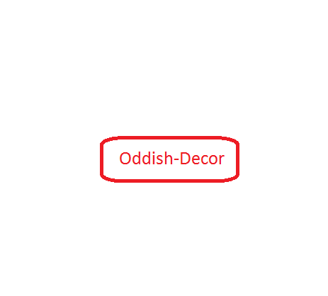 Oddish Decor