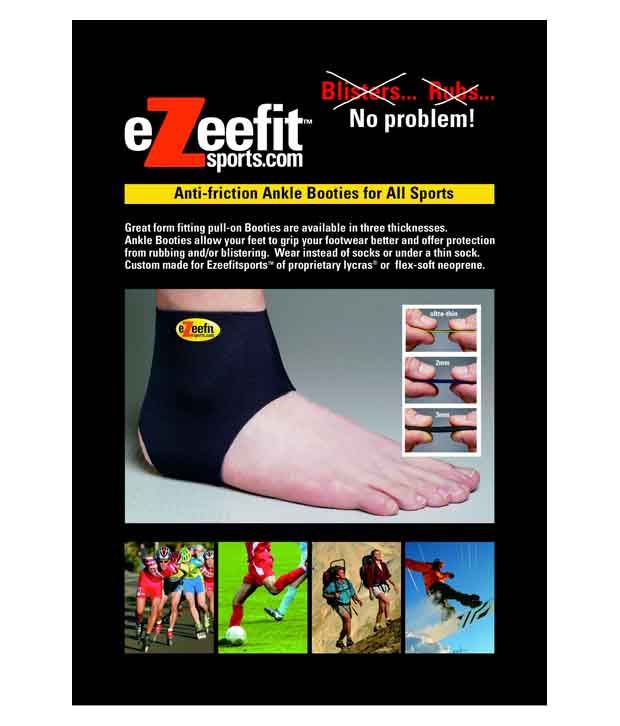 ezeefit ankle booties