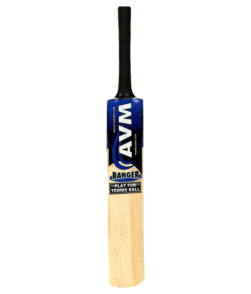 AVM Kashmir Willow Cricket Bat Buy Online at Best Price on Snapdeal
