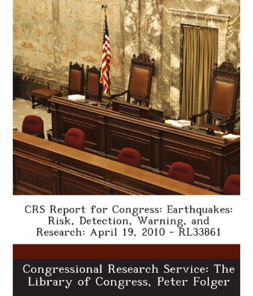 Earthquakes research report