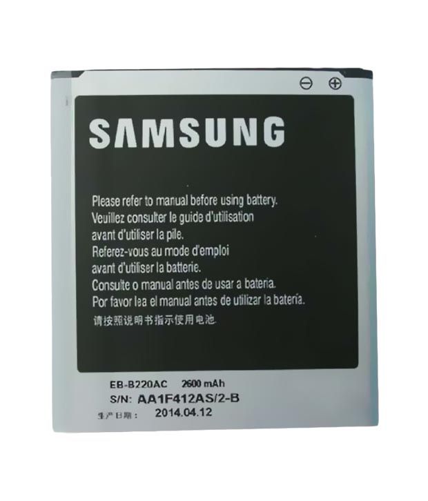 Lavino Lithium Ion Mobile Battery for Samsung Galaxy Grand ...