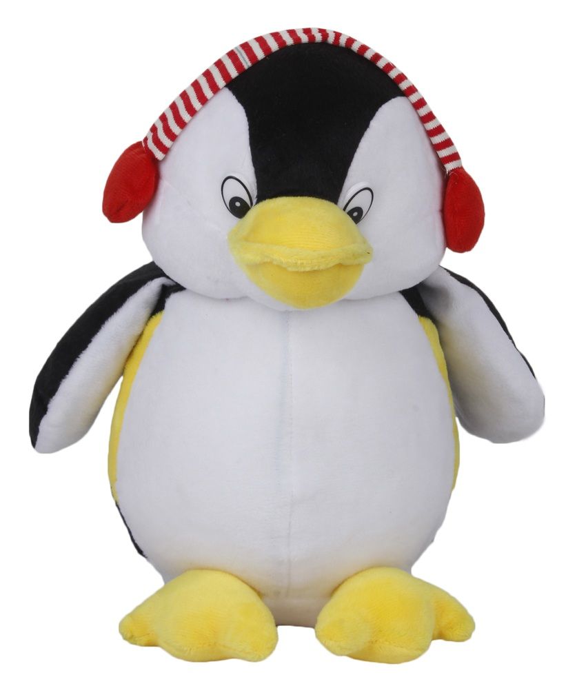 penguin teddy bear big