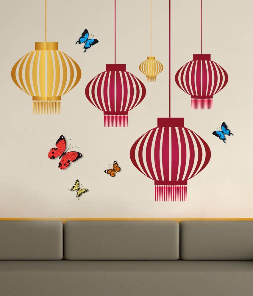 Wall Design Hanging - Decoration Ideas