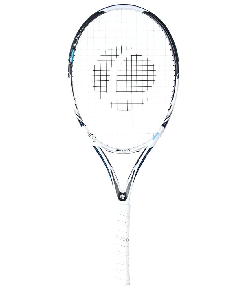 artengo tennis racket price