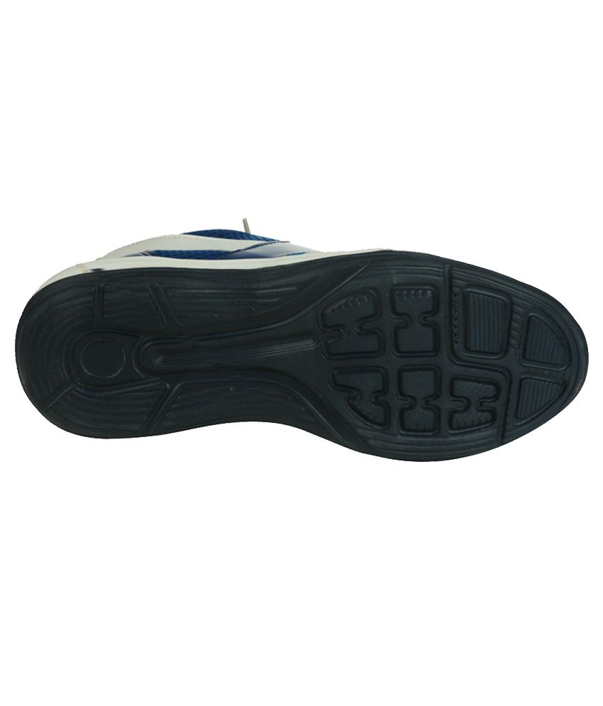 Bacca Bucci Blue Running Sports Shoes Buy Bacca Bucci