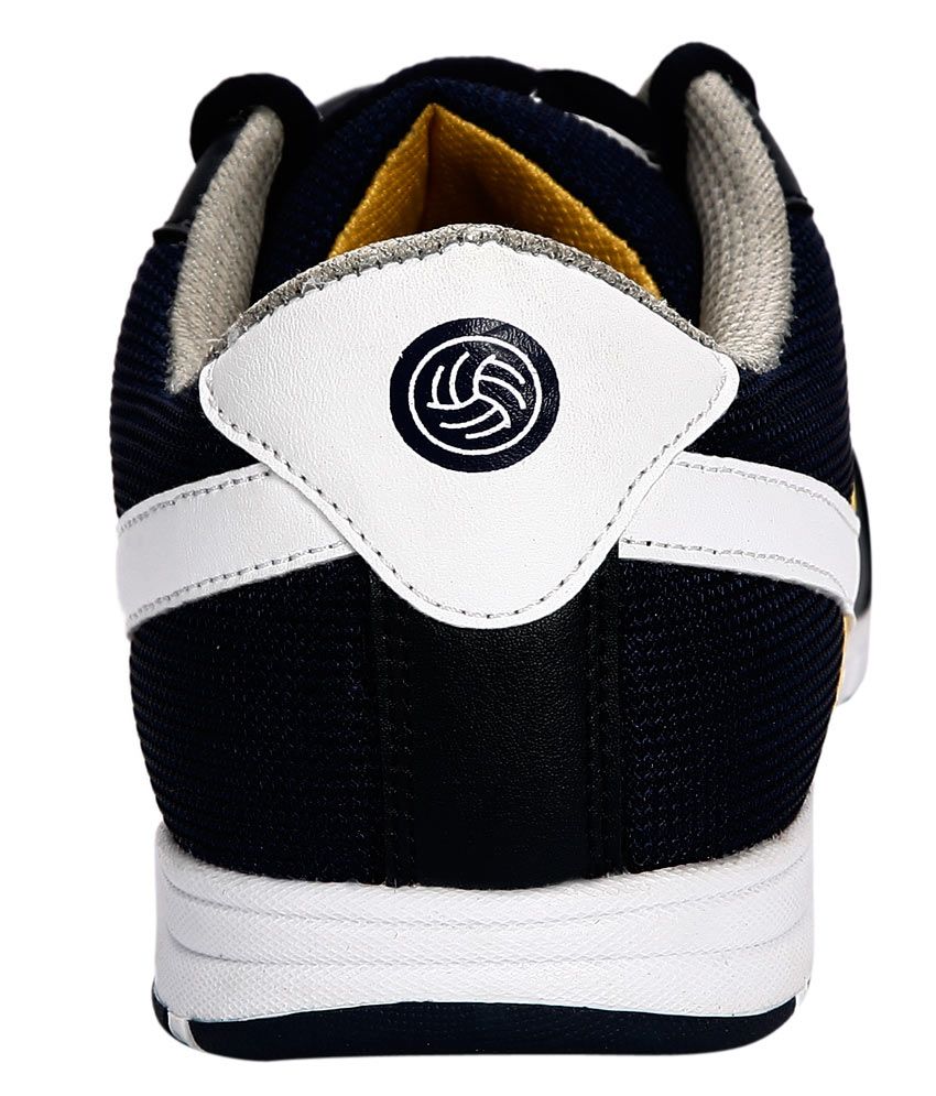 Bacca Bucci Navy Running Sports Shoes - Buy Bacca Bucci Navy Running ...