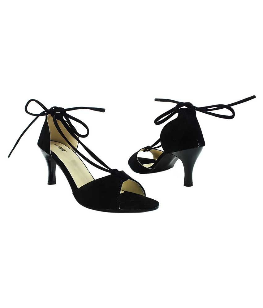 pluto platform heels