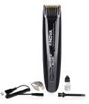 Nova 20 Lock- In Length Settings Advanced NHT 1080 Trimmer (Black)