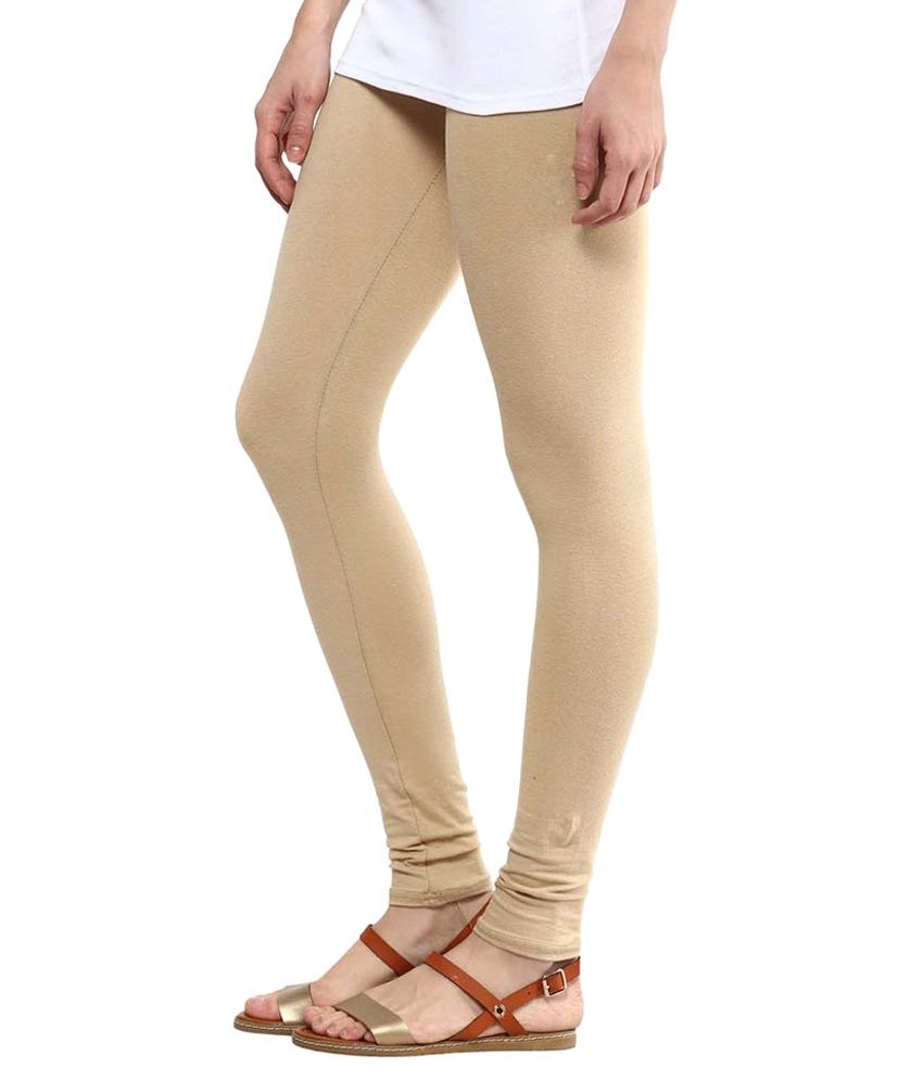 nike beige leggings