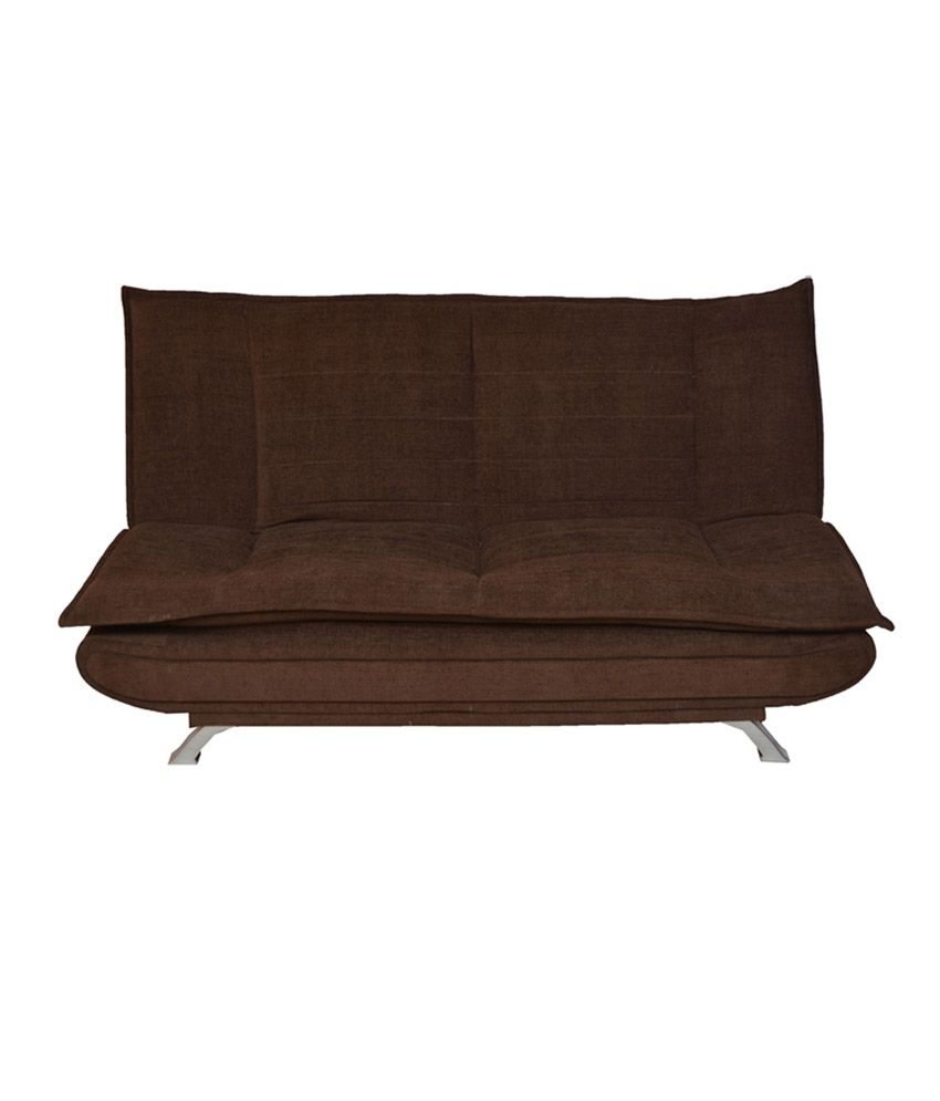 Crystal Furnitech Flexi Sofa Cum Bed