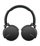 Sony MDR-XB650BT On-Ear Extra Bass(XB) Headphones with Bluetooth & NFC (Black)