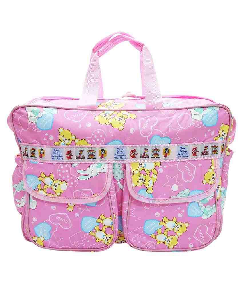 snapdeal baby diaper bags