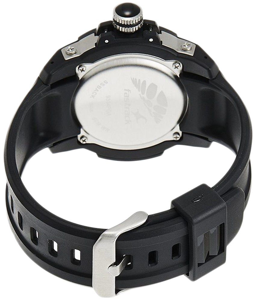 fastrack wav watch