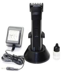 Kemei KM2599 Trimmer- Grey & Black