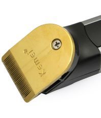 Kemei KM2599 Trimmer- Grey & Black