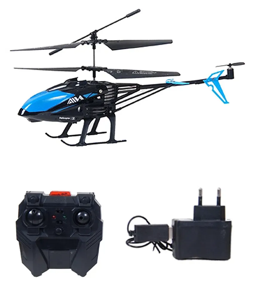 Skyhawk 3.5 sales channel helicopter