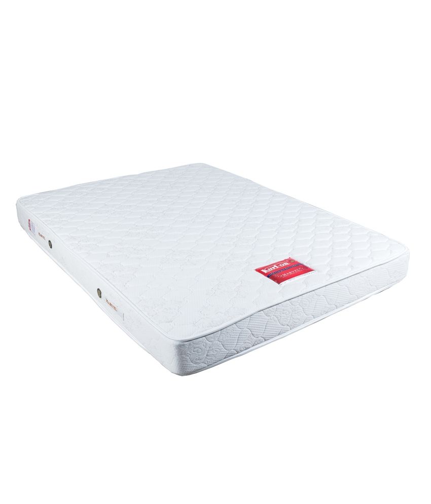 Kurlon Marvel 6-inch Single Size Spring Mattress 72x36x6 ...