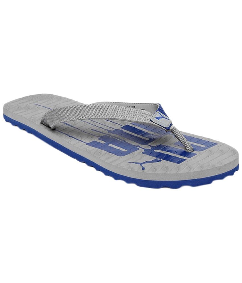 puma miami flip flops