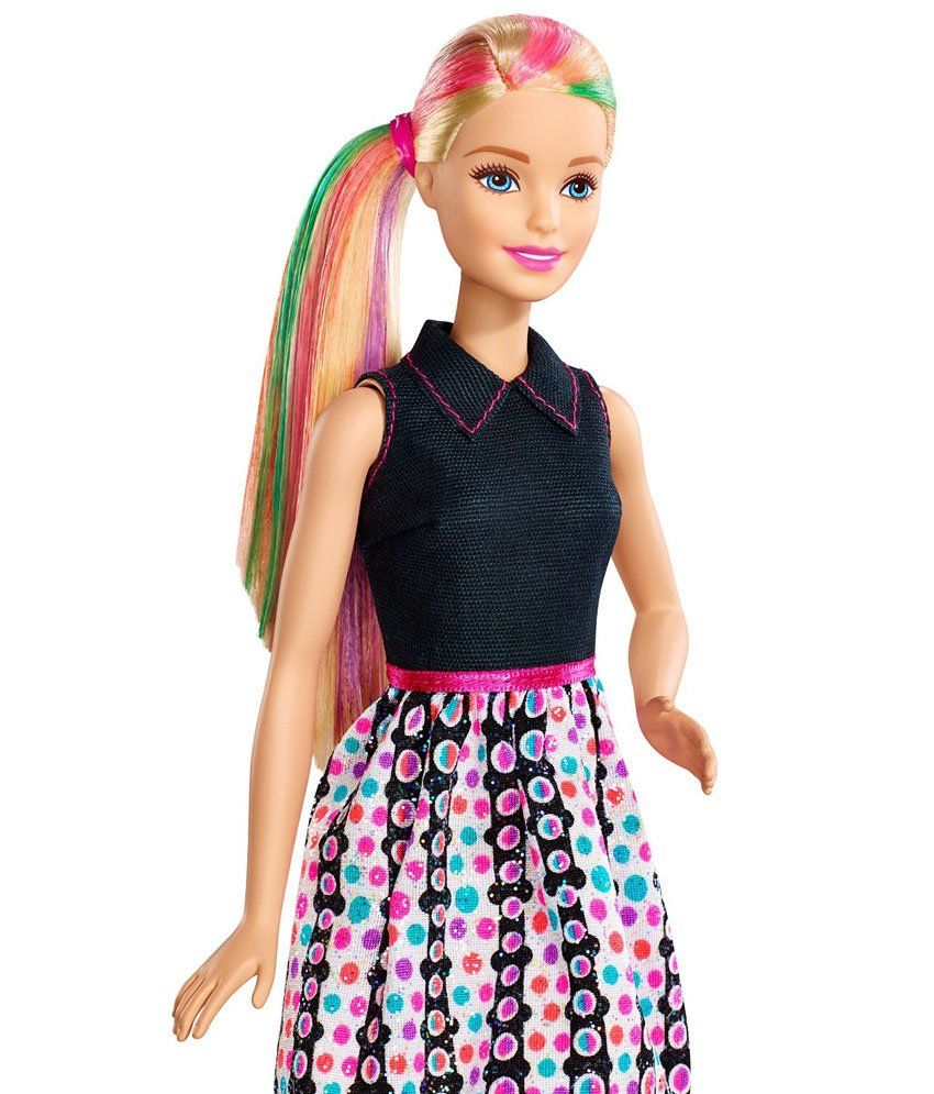 Download Barbie Mix and Color - Buy Barbie Mix and Color Online at Low Price - Snapdeal