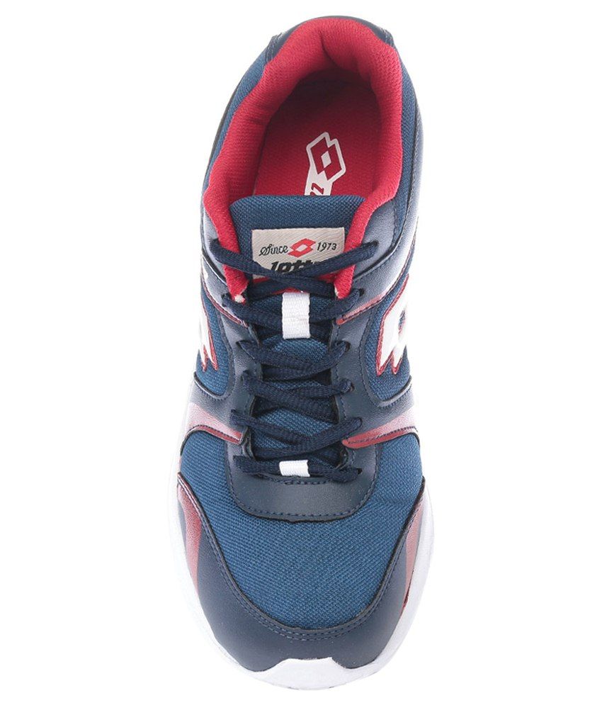 Lotto Navy Blue Sports Shoes Art LOTTOARAR3171 - Buy Lotto Navy Blue