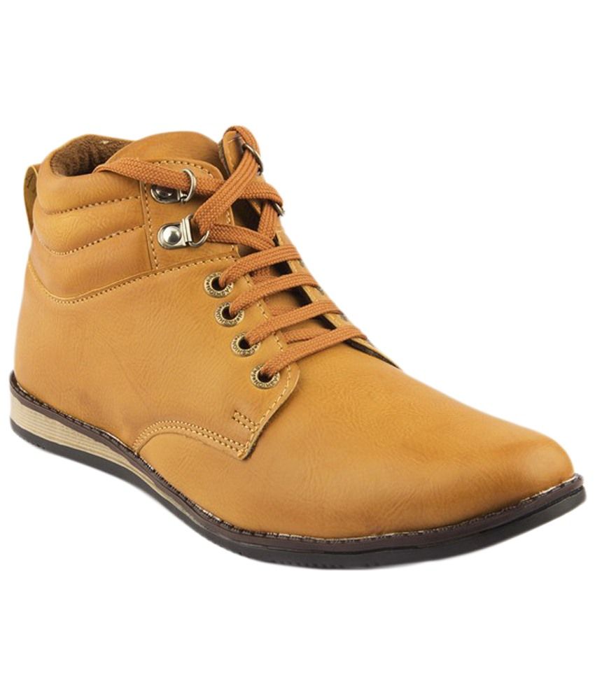 DK Derby Kohinoor Tan Casual Shoes Buy DK Derby Kohinoor