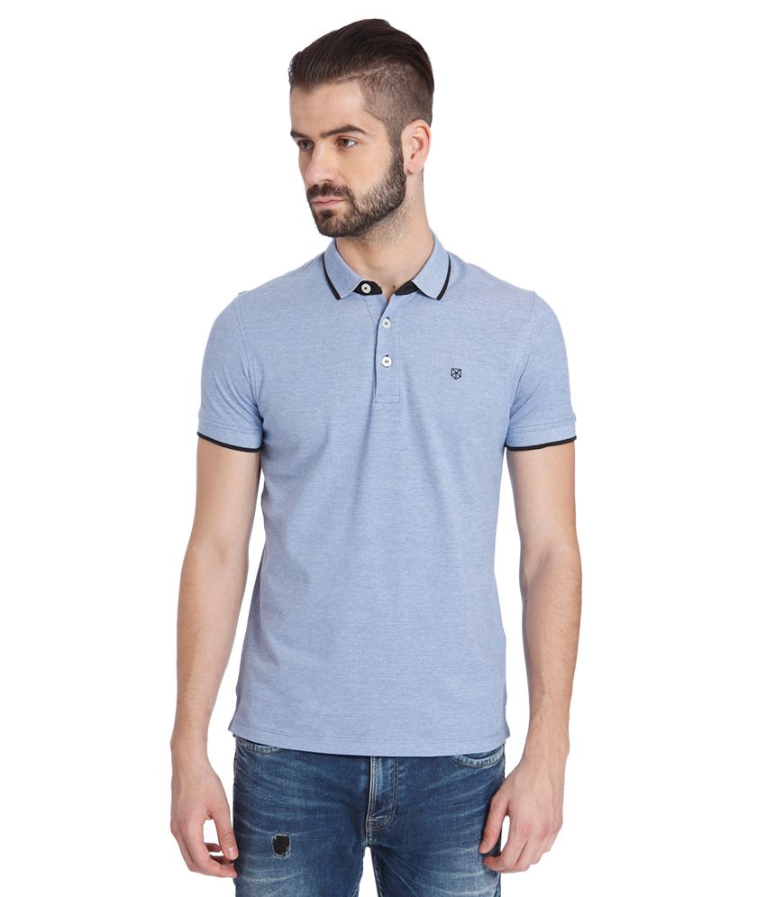 jack and jones polo t shirts online