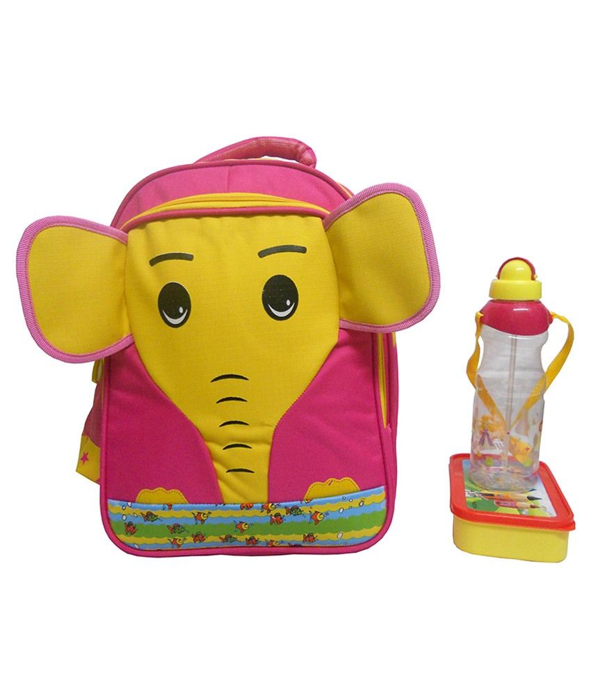 elephant school bag