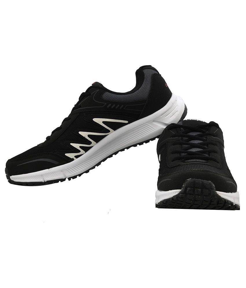 Campus Black Running Shoes - Buy Campus Black Running Shoes Online at ...