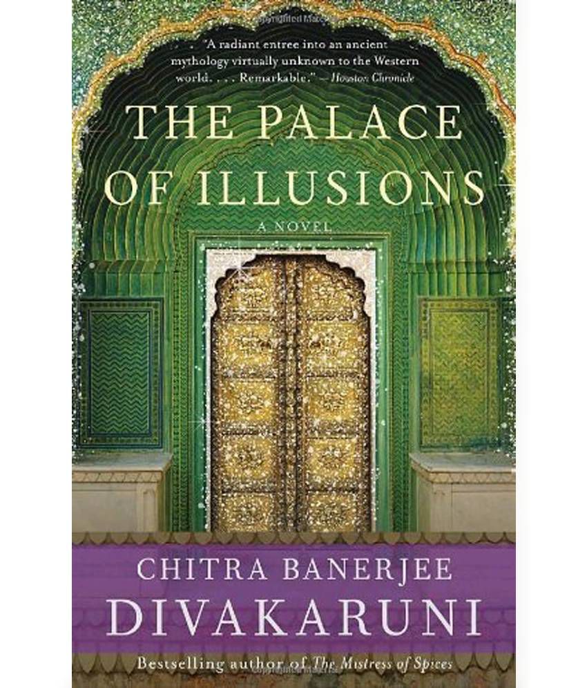     			The Palace of Illusions