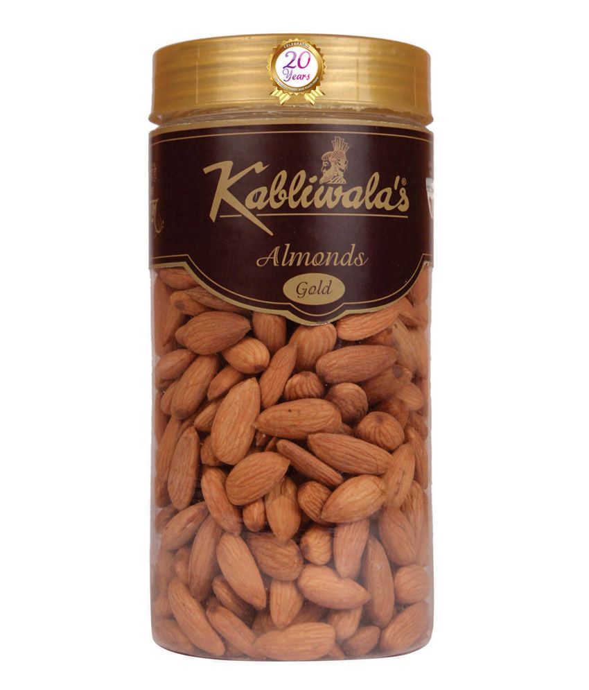 Kabliwala's Gold Almonds 500 gms Buy Kabliwala's Gold Almonds 500 gms
