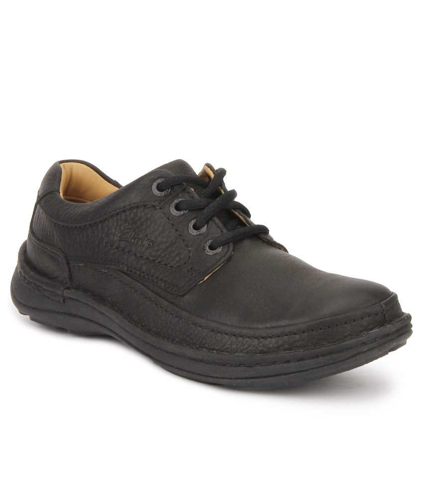Three Black Lifestyle Casual Shoes 