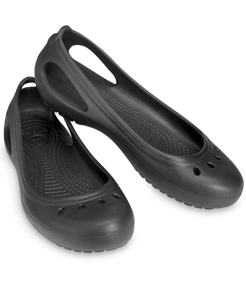 ballerina crocs